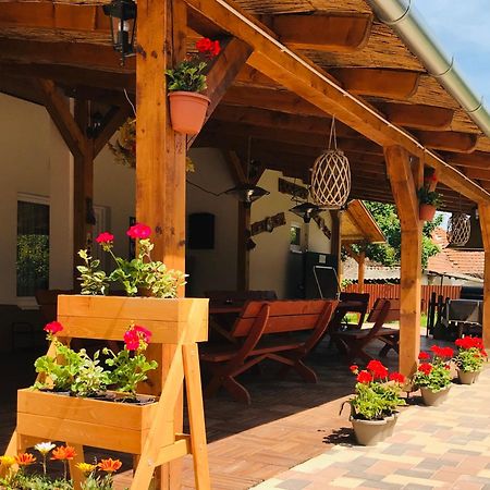 Aranyfuert Vendeghaz Hotel Tokaj Exterior photo