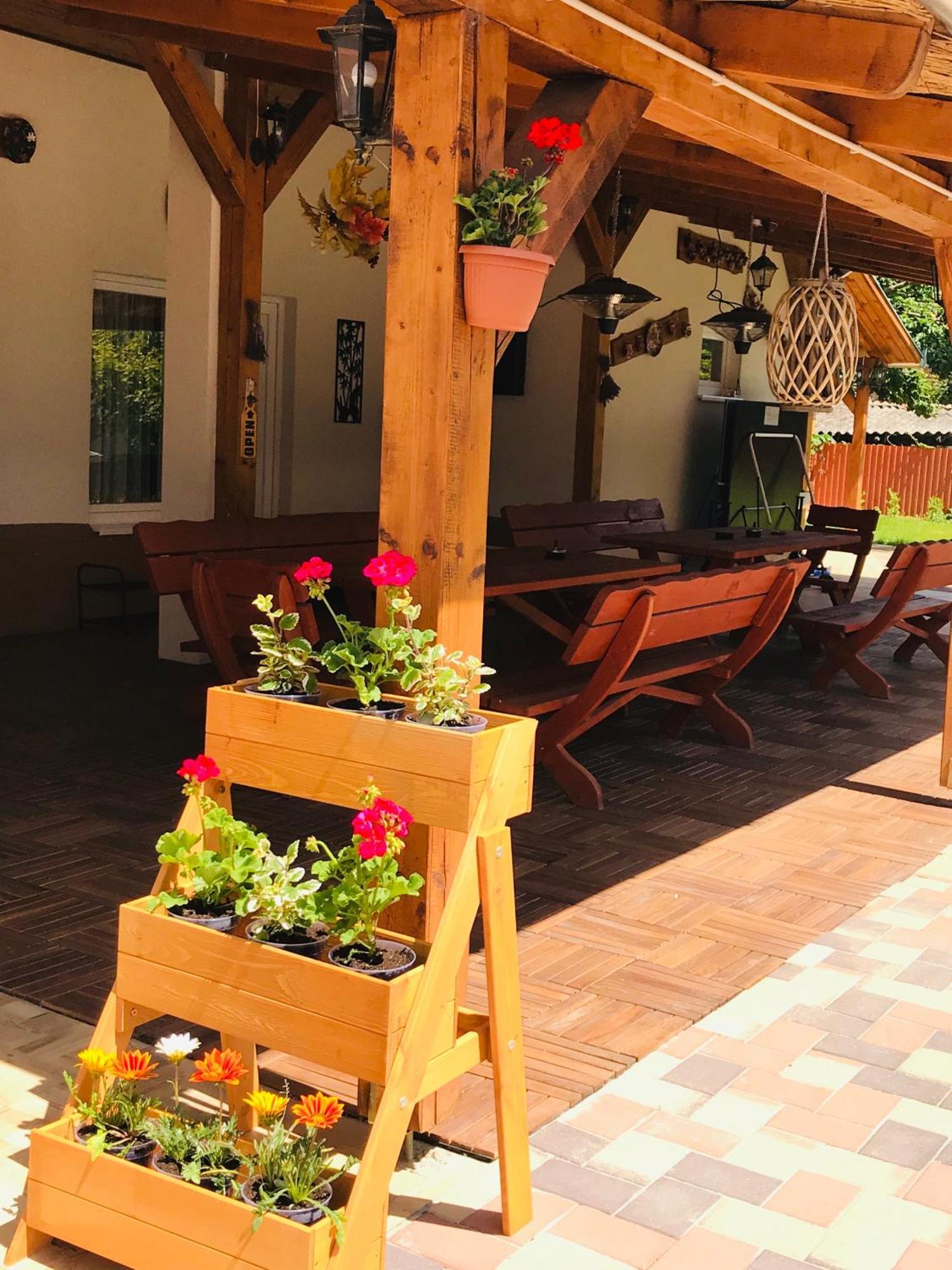 Aranyfuert Vendeghaz Hotel Tokaj Exterior photo